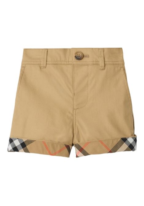Bermuda Burberry Kids BURBERRY KIDS | SHORTS E BERMUDA | 8121233B9719